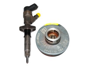 Форсунка дизель Bosch 2.2DCI 16V 0445110084 Renault Espace 02-15, Renault Laguna II 00-07 BOSCH 0445110084