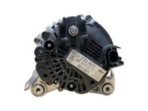 Генератор TG11C017 VW caddy III 04-15, crafter 06-16, jetta VI 10-18, passat B6 05-10; AUDI A3 03-12, A1 10-18; SKODA