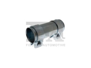 Хомут глушника 004-947 VW golf VI 09-14, golf plus 05-14; AUDI A1 10-18; SKODA fabia III 14-21 FA1 004-947