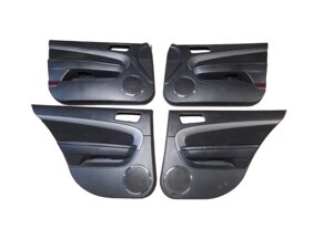 Карта дверей комплект тканина 96862508 CHEVROLET Epica V200 04-06, Epica V250 06-14; DAEWOO Tosca 06-12, Lacetti Premiere