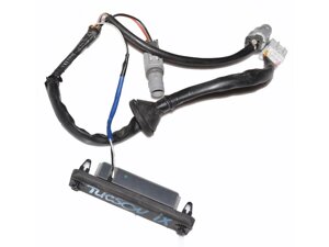 Кнопка відкриття кришки багажника зовнішня 812602S001 HYUNDAI Tucson TL 13-15, Tucson (IX35) LM 09-16 HYUNDAI 812602S001