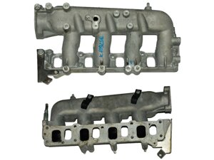 Колектор впускний метал 05- 55212586 FIAT Doblo 00-13 FIAT 55212586