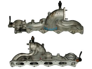 Колектор впускний метал 2831027000 hyundai tucson JM 04-09 hyundai 2831027000