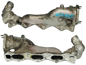 Колектор впускний метал 2831027500 hyundai matrix FC 01-08 hyundai 2831027500