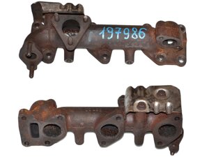 Колектор випускний 2851127500 hyundai matrix FC 01-08, matrix FCT 08-10 hyundai 2851127500