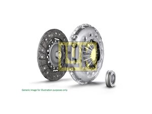 Комплект зчеплення 2.0HDI 16V, 2.2HDI 16V 626307500 peugeot boxer 06-14, boxer 14-citroen jumper 06-14, jumper 14-