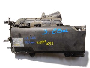 Корпус повітряного фільтра 9647737680 CITROEN Nemo 08-17 CITROEN 9647737680