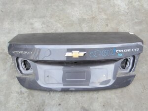 Кришка багажника седан 95950847 chevrolet cruze 09-17; daewoo lacetti premiere 09-11 chevrolet 95950847