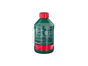 Олива гідравлічна зелене синтетика 1 л Febi Central hydraulic fluid