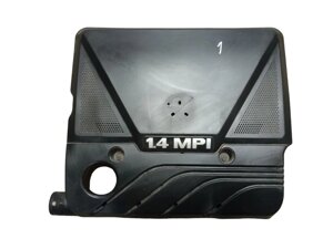 Накладка двигуна декоративна 030129607AS VW Polo 84-94, Polo 94-01 VW 030129607AS