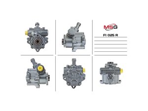 Насос гур FI025R FIAT ducato 94-02, palio 96-20, punto 93-99, siena 97-16, tipo 88-95, tempra 90-97; citroen jumpy