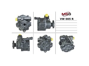 Насос гур VW005R VW golf IV 97-03, sharan 95-10, caddy II 95-04, passat B3-B4 88-96, golf III 91-98, polo 94-01; FORD