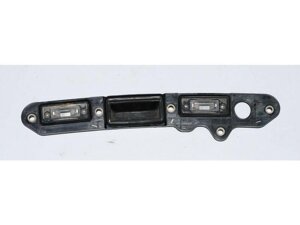 Панель підсвічування номера 1T0827574C VW caddy III 04-15, T5 03-15, passat B6 05-10, jetta V 05-10, golf plus 05-14; SKODA