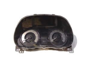 Панель приладів бензину акпп 940131R510 hyundai accent MC 06-10, accent RB 10-18, solaris RB 11-17 hyundai 940131R510