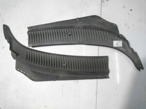 Пластик під лобове скло 2 секції RA00649 ALFA ROMEO 159 05-11, 156 97-07 ALFA ROMEO RA00649