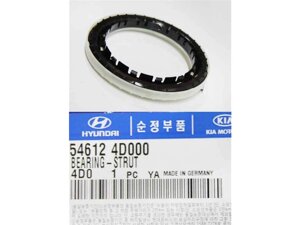 Підшипник опори амортизатора 546124D000 hyundai santa fe CM 06-12, H-1 TQ 07-21 MOBIS 546124D000