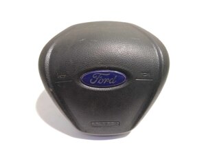 Подушка безпеки кермо 1753879 FORD Fiesta 09-17 FORD 1753879