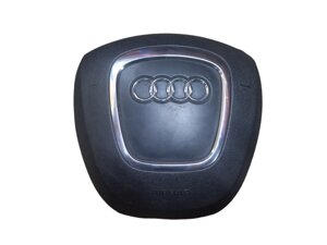 Подушка безпеки кермо 3 спиці 4F0880201BK AUDI A6 04-11 AUDI 4F0880201BK