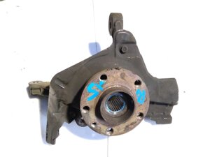 Поворотний кулак лівий з ABS 27шл 51940121 FIAT Doblo 09-15; OPEL Combo D 11-18 FIAT 51940121