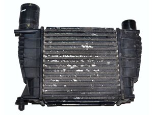 Радіатор інтеркулера 144619U20A nissan note 05-12 nissan 144619U20A