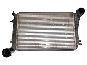 Радіатор інтеркулера 1K0145803H VW Golf V 03-09, Jetta V 05-10, Golf Plus 05-14 VW 1K0145803H