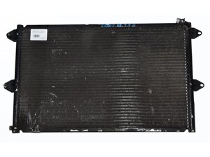 Радіатор кондиціонера 6K0820413B VW Caddy II 95-04 VW 6K0820413B