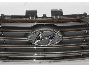 Решітка радіатора 86350C1100 hyundai sonata LF 14-20 MOBIS 86350C1100