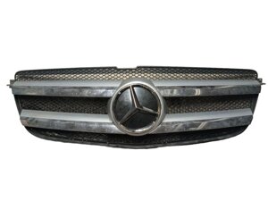 Решітка радіатора A1668850054 mercedes-BENZ GL X166 12-16 mercedes-BENZ A1668850054