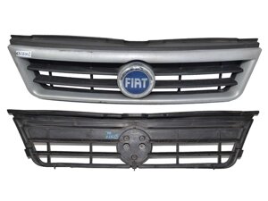 Решітка радіатора LS132915801 FIAT ducato 02-06; peugeot boxer 02-06; citroen jumper 02-06 FIAT LS132915801