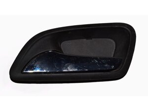 Ручка дверей внутрішня ліва хром 95022964 CHEVROLET Cruze 09-17; DAEWOO Lacetti Premiere 09-11 CHEVROLET 95022964