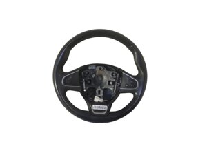 Кермо шкіра 3 спиці мульти під airbag 484000110R renault captur 13-20, clio IV 12-19 renault 484000110R