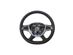 Кермо шкіра 4 спиці мульти під airbag 484002676R DACIA duster 18- DACIA 484002676R