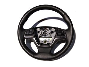 Кермо шкіра мульти під airbag 56111F2600TRY hyundai elantra AD 16-20, avante AD 15-20 hyundai 56111F2600TRY