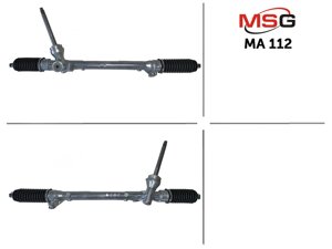 Рульова рейка без гур MA112 MAZDA CX-3 15-2 DJ 14- MSG MA112