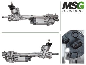 Рульова рейка з еур AU401. NL00. R AUDI A3 20- MSG rebuilding AU401. NL00. R