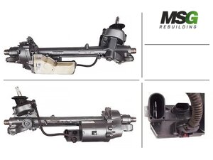 Рульова рейка з еур VW428. NL00. R VW passat B7 10-15, passat CC 08-12 MSG rebuilding VW428. NL00. R