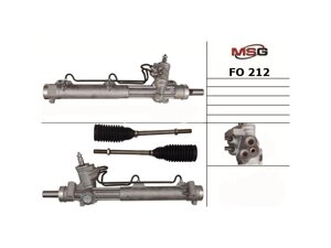 Рульова рейка з гур FO212 FORD mondeo III 00-07 MSG FO212