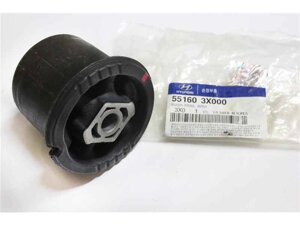 Сайлентблок балки задньої 551603X000 HYUNDAI i-30 FD 07-12, Elantra MD 11-16, Elantra HD 06-11, Elantra AD 16-20,