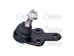 Кульова опора 25108 FORD focus II 04-11, C-MAX 02-10; VOLVO S40 04-12, V50 07-12, V50 04-07, C30 06-13, C70 05-13 VEMA