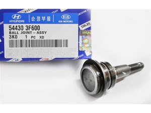 Кульова опора важеля переднього верхнього 544303F600 HYUNDAI Sonata NF 04-09, Grandeur TG 05-11; KIA Opirus GH 03-10