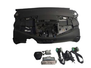 Система безпеки комплект 9673625180 CITROEN C4 Picasso 06-13 CITROEN 9673625180