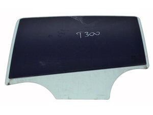 Скло двері задньої лівої хетчбек 96878689 chevrolet aveo T300 12-17 chevrolet 96878689