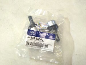 Стійка стабілізатора переднього 548304A600 HYUNDAI H-1 A1 04-07 MOBIS 548304A600