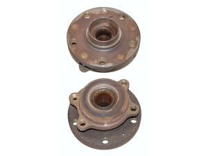 Ступиця передня 1T0498621 VW caddy III 04-15, golf VI 09-14, tiguan 08-16, passat B7 10-15, jetta VI 10-18; AUDI Q3