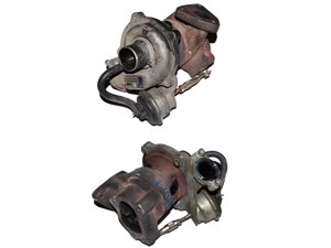 Турбіна 54359700005 FORD Ka 08-16; FIAT Doblo 00-13, Fiorino 07-Qubo 08-19, Punto 03-10, 500 07-20, Panda 03-12, Idea