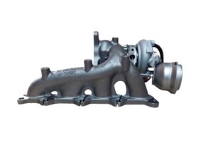 Турбіна TD02TS8#TURBO VW golf VI 09-14, tiguan 08-16, passat B7 10-15, jetta VI 10-18, passat B6 05-10, golf V 03-09,