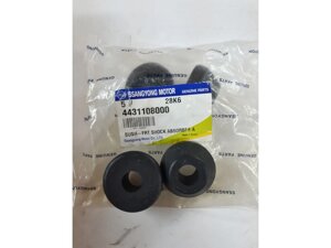 Втулка амортизатора переднього 4431108000 SSANGYONG Actyon 06-11, Rodius 07-13 SSANGYONG 4431108000