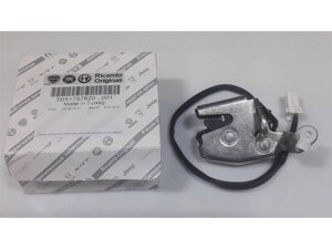 Замок двері задній механічний 51757820 FIAT Doblo 00-13 FIAT 51757820