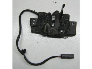 Замок капота EG2256620A MAZDA CX-7 06-12 MAZDA EG2256620A