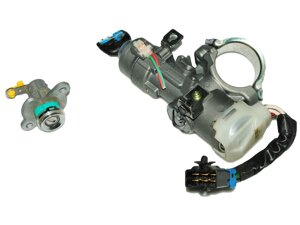 Замок запалювання цугалики 819102H000 hyundai elantra HD 06-11, avante HD 06-10 hyundai 819102H000